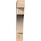 Ekena Millwork Westlake Block Smooth Bracket, Douglas Fir, 3 1/2"W x 20"D x 20"H BKT04X20X20WTL05SDF - alternate 3